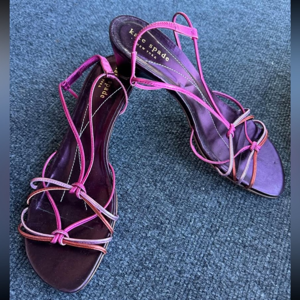 Y2K Vintage Kate Spade Sandal